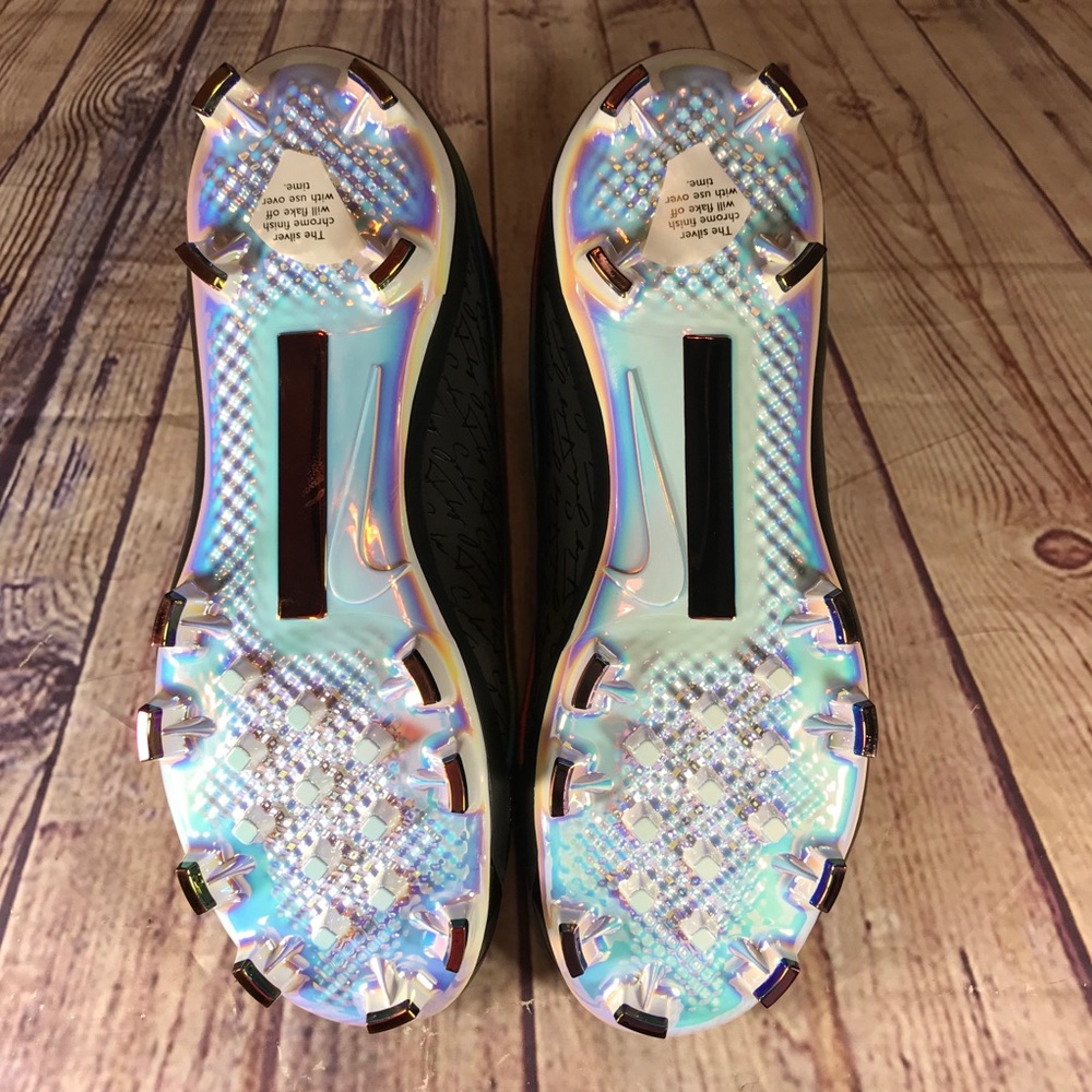 NIKE Air Jordan XIII 13 SoleFly MCS Baseball - Picture 2 of 8